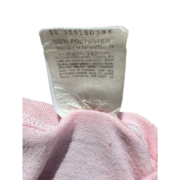 Vtg Mickey and Minnie Beach Shirt The Walt Disney Company Sz 4T - Picture 6 of 14